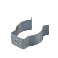Clips à ressort industriels personnalisés en acier inoxydable pour support de câble de plafonnier, tolérance de haute précision, charge de 90 lb