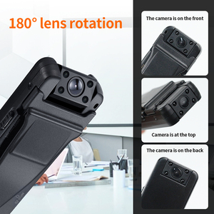 Caméra sportive Z7 Mini Full HD 1080P avec vision nocturne, enregistreur vidéo pour caméra corporelle, moto, vélo, détection de mouvement - Product Image 3