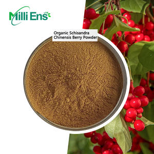 Fabrika fiyat organik <span class=keywords><strong>Schisandra</strong></span> Chinensis özü tozu schizimmune Berry tozu toplu OEM özel bağışıklık desteği için - Product Image 2