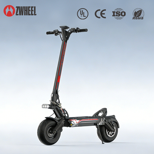 Scooter Eléctrico Personalizable con Opciones de Color, Motor sin Escobillas de 3000W, Velocidad de 113KM/H, Alcance de 90KM, Diseño Plegable - Product Image 2