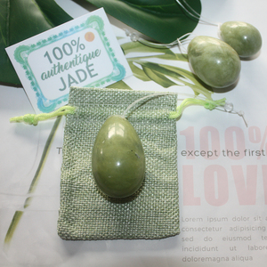 <strong>Cheap</strong> <strong>Price</strong> Natural Green <strong>Jade</strong> Yoni Egg Nephrite <strong>Jade</strong> Xiu Yan <strong>Stone</strong> Certified Yoni Egg <strong>Jade</strong> - Product Image 5