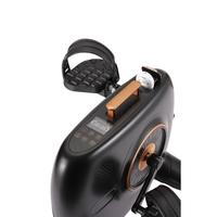 Pedal de entrenamiento motorizado eléctrico Ejercitadores Pedal de fisioterapia Mini bicicleta ejercitador