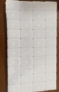 Mahjong américain moderne de luxe en acrylique |   Édition Fête et Cadeau - Product Image 2