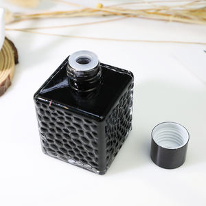 Bottiglie d'Inchiostro Antiche Personalizzate, Fiaschette Vuote in Vetro, Bottiglie d'Inchiostro Vintage con Inchiostro 50ml - Product Image 4