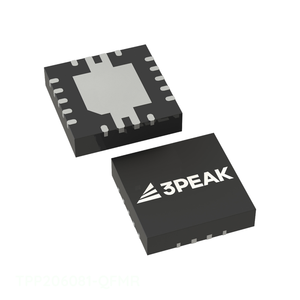 Circuito Integrado (CI) de Gestión de Energía (PMIC) IC REG BUCK ADJ 6A 14QFN TPP206081-QFMR BOM, Componentes Electrónicos PowerVFQFN 14 en Stock - Product Image 1