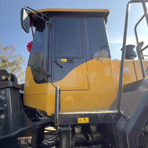 รถตักมือสอง LG956L รถตักดินที่ใช้งานดี LG956L โหลดเดอร์มือสอง - Product Image 3