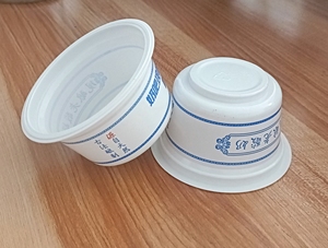 7Oz PP chất liệu dùng một lần cốc sữa chua, sealable ly nhựa cho món tráng miệng - Product Image 5