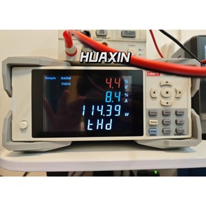 UNI-T UTE9802+ UTE9806+ UTE9811+ Instrument de mesure de paramètres électriques intelligent, compteur de puissance numérique - Product Image 1