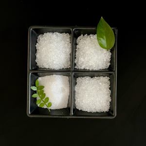 Gránulos de Cloruro de Magnesio Hexahidratado 46% Mín. MgCl2 6H2O Fórmula Molecular EINECS 232-094-6 Aditivo Alimentario E511 Grado Industrial - Product Image 3