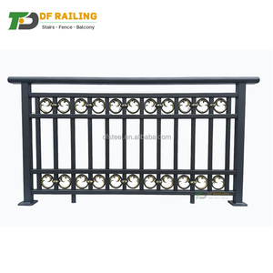 Ringhiera/Corrimano in Alluminio Stile Australiano DF Simple <span class=keywords><strong>per</strong></span> <span class=keywords><strong>Balconi</strong></span> e Scale da Fornitore Cinese - Product Image 1