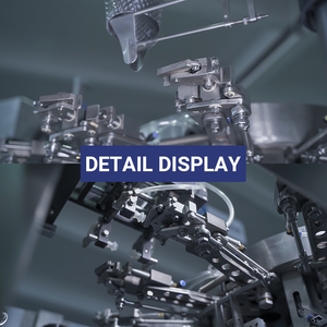 Machine d'emballage automatique intelligente de qualité LINPACK pour capsules de café, grains, sachets préformés, sacs à soufflet - Product Image 2