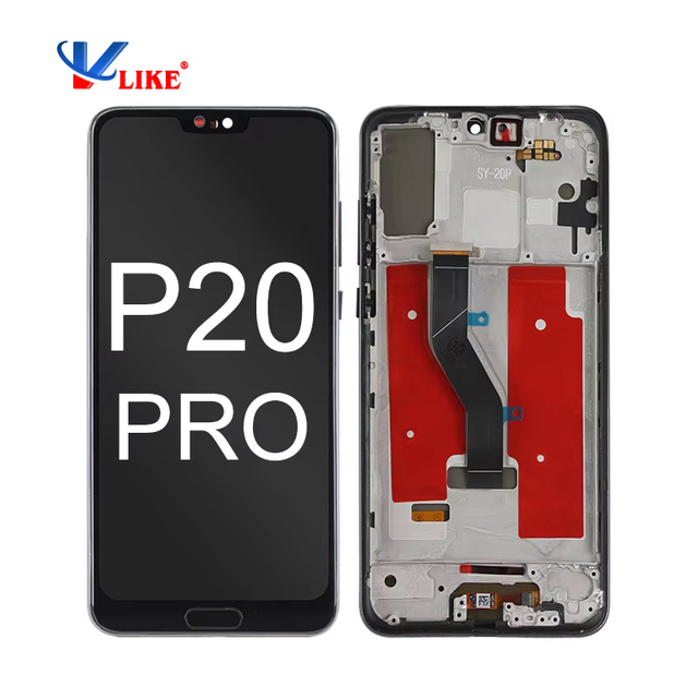 Mobile Phone LCDs for Huawei P20 Pro CLT-L09 Lcd for Huawei P20 Pro Display Pantalla for Huawei P20 Pro Screen Replacement