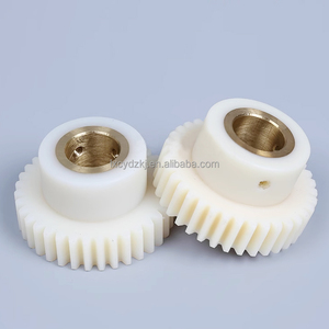 Offsetdruckmaschine <span class=keywords><strong>Komori</strong></span> <span class=keywords><strong>L426</strong></span> 428 429 440 Wasserwalzen-Zahnrad Riemenscheibe 36 Zähne Nylon-Zahnrad AD77mm ID25MM Dicke 42mm - Product Image 6