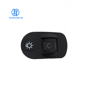 Cao lương S11-3772070 New OEM xe tự động phổ đèn pha đèn pha kiểm soát chuyển đổi cho <span class=keywords><strong>Chery</strong></span> QQ - Product Image 2