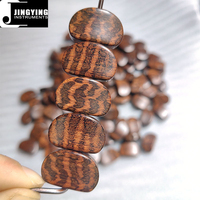 Jingying Factory Wholesale High-end Snakewood Material Guitar Tuning Pegs Tuners Machine Heads Replacement Buttons Knobs Handle
