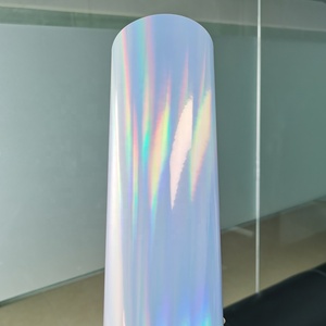 Máy In Phun Chống Vỡ Chất Kết Dính Chống Nước Chất Lượng Hình Ảnh PET Vinyl Sticker Giấy - Product Image 2