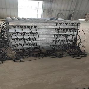 Anti jatuh tipe D Magnesium anoda potensial tinggi - Product Image 5