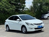 Hyundai Verna 2016 2018 2020 1.4L Essence Manuelle Berline LHD 5 Places d'Occasion Abordable et Fiable pour les Trajets Quotidiens