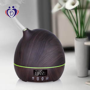 Aroma mini difusor de aire perfumado <span class=keywords><strong>despertador</strong></span> máquina de aromaterapia <span class=keywords><strong>con</strong></span> temporizador - Product Image 3