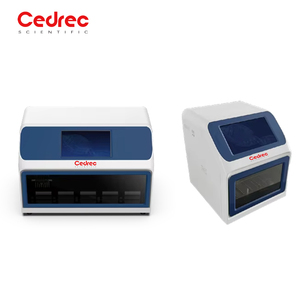 Système automatique de purification d'acides nucléiques <span class=keywords><strong>ADN</strong></span>/ARN, machine de <span class=keywords><strong>test</strong></span> PCR à 32 échantillons pour laboratoire médical biologique hospitalier - Product Image 2