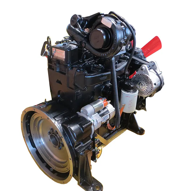 3.9L Neue 4bt Motor baugruppe Guter Zustand Schiffs motor baugruppe Zum Verkauf