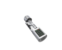 JIXIN-Serrure de porte à carte numérique Rfid Newt Electron réglable, serrure intelligente à cylindre pour remplacer les anciennes