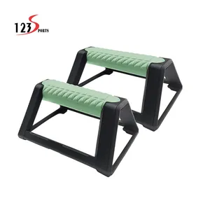 Professional Custom Design Firm And Steady Anti-Slip Design At The Bottom H-Push Up Bar