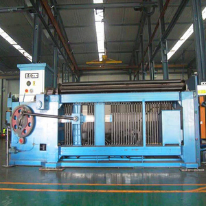 Chất lượng tốt tự động Heavy Duty gabion giỏ Máy làm với hộp số thép carbon xây dựng sử dụng - Product Image 3