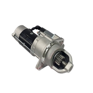 Pièces de chariot élévateur à force composite CPCD75 avec démarreur de moteur Stannic Bavin 6110 - Product Image 2