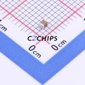 Condensateur SMD (MLCC) CC0805KKX7R6BB106 0805 (Capacité : 10 µF) (Précision : 10 % Tension nominale : 10 V) - Product Image 1