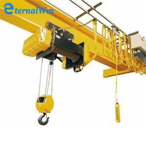 Fabricante de grúas aéreas Grúa aérea de una sola viga con capacidad de <span class=keywords><strong>5</strong></span> toneladas Montado en el techo 6 10 20 toneladas - Product Image 1