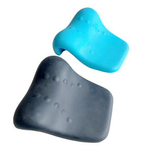 <span class=keywords><strong>Massage</strong></span> kissen Hersteller Baby Grade Silikon material Restore Natural Curvature Custom ized Kopf Nacken-und Rücken <span class=keywords><strong>massage</strong></span> gerät Kissen - Product Image 2