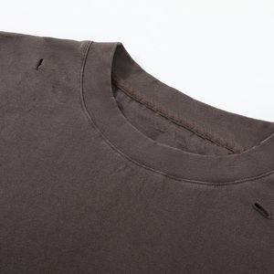 Camiseta Clásica Favorita de <span class=keywords><strong>Todos</strong></span>, Fabricada por el Fabricante Original, Corte Recto, Dobladillo Enrollado, Costuras Inferiores Sin Terminar, Logotipo Serigrafiado - Product Image 5