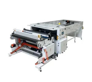 REOO Full Automatic Low Cost EVA Back Sheet Cutting Machine for Making Solar Panels