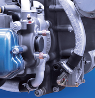 Cylindre en acier forgé (convient à Rotax)