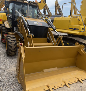 Nueva Llegada: Excavadoras Usadas Caterpillar CAT420F2, Retroexcavadoras de Segunda Mano CAT <span class=keywords><strong>420</strong></span> 426 428 430 F2 Front Kawasaki - Product Image 4