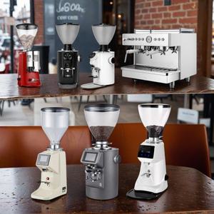 <span class=keywords><strong>Molinillo</strong></span> Industrial automático comercial Molino De <span class=keywords><strong>Cafe</strong></span> Espresso Coffee Burr <span class=keywords><strong>Molinillo</strong></span> de café eléctrico <span class=keywords><strong>Molinillo</strong></span> de granos Máquina de molienda - Product Image 2