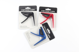 OEM nhà máy sản xuất ABS Ukulele Capo tùy chỉnh <span class=keywords><strong>Guitar</strong></span> loại - Product Image 2