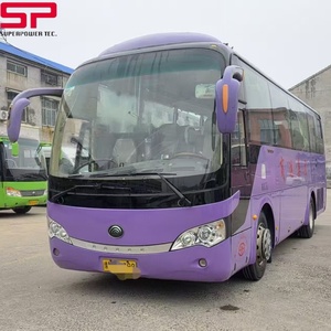 รถบัสยูทง รุ่น ZK6909 39 ที่นั่ง, ยูโร 4, เครื่องยนต์ยูชัย 260 แรงม้า, ระบบกันสะเทือนแบบลม, ระบบเรตาร์เดอร์, รถบัสสำหรับนักท่องเที่ยวและโดยสาร - Product Image 2