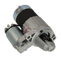 12V 启动电机 15231-63012 适用于拖拉机 B8200 B7100 B6100 F2000 G1900