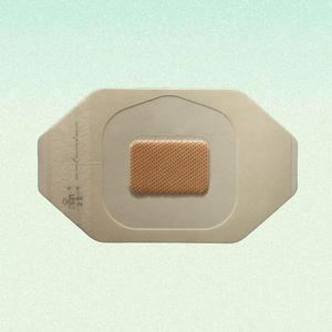 Vendaje de fijación de cánula IV autoadhesivo transparente impermeable Vendajes para heridas autoadhesivos - Product Image 3