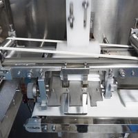 Machine de fabrication de lingettes humides Machine automatique de fabrication de papier pour lingettes humides