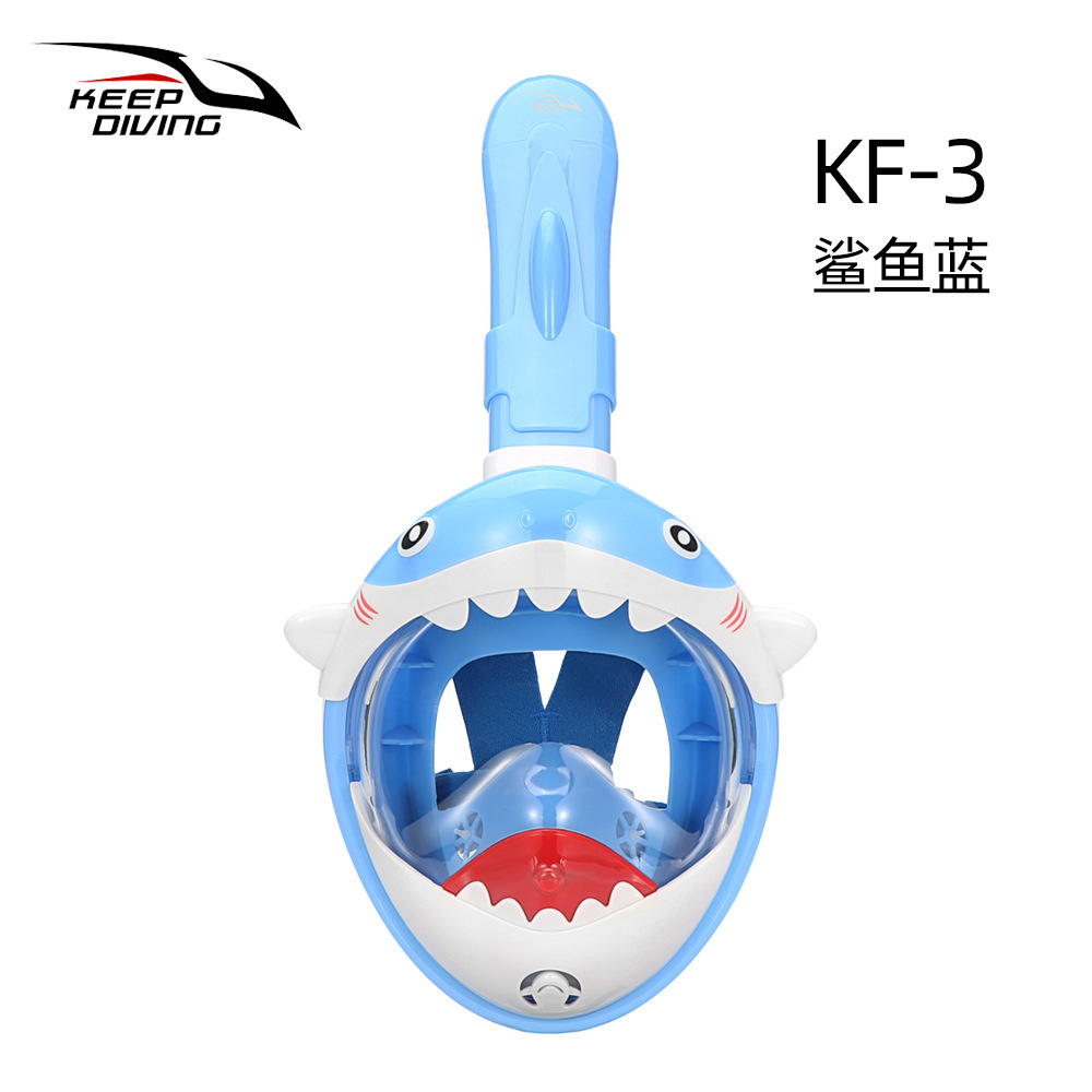 KF3- Shark Blue