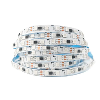 Fée Guirlande Lumineuse Étoilée WS2811 WS2812 RGB 12V 24V LED Lumières Pour Mariage De Noël Halloween Décoration De Vacances En Plein Air