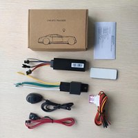 TK004 GPS Smart Track Car GPS Tracker SIM Tracker Car GSM/GPRS/GPS Tracking Device Real Time Tracker Locator