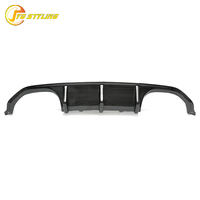 Difusor Trasero de Fibra de Carbono Estilo MP para BMW M4 F80 F82 F83, Accesorios Exteriores para Parachoques Trasero de Carbono Real, Kits de Carrocería
