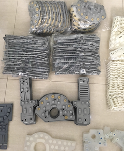 Membrana de teclado de panel táctil para reparación de máquina de ultrasonido HD6/HD7/HD11 Suministro de todo tipo de piezas de repuesto de máquina de ultrasonido - Product Image 5