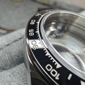 Estuche Especial para <span class=keywords><strong>Reloj</strong></span> Panda Di, Nuevo Modelo 126500, <span class=keywords><strong>Movimiento</strong></span> 4131, Corona, Bisel, Tapa Trasera, Juego Completo de Estuche - Product Image 1