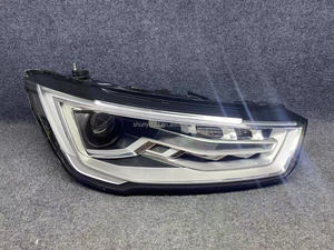 Faro Delantero para <span class=keywords><strong>Audi</strong></span> <span class=keywords><strong>A1</strong></span> <span class=keywords><strong>2014</strong></span> 2015 2016 2017 2018, Faros LED Originales de Fábrica Izquierdo y Derecho, Faro Matrix - Product Image 2