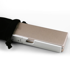 Teclado plegable BT, tijera recargable, compatibilidad multisistema, Mini teclado plegable inalámbrico BT Delgado - Product Image 5